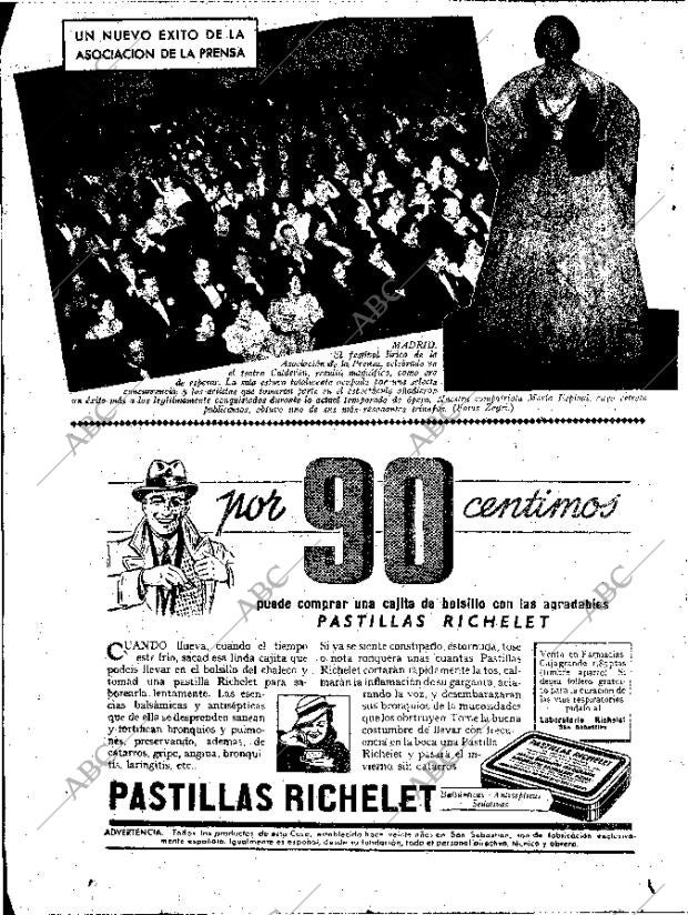 ABC MADRID 31-01-1940 página 4