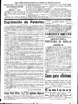 ABC SEVILLA 31-01-1940 página 15