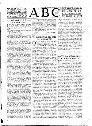 ABC MADRID 01-02-1940 página 3