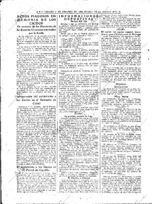 ABC MADRID 02-02-1940 página 14