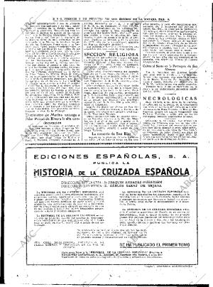 ABC MADRID 02-02-1940 página 8
