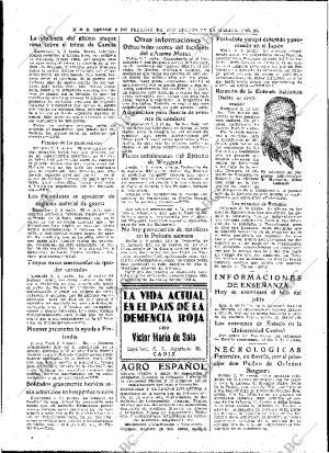 ABC MADRID 03-02-1940 página 10