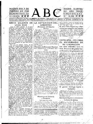 ABC MADRID 03-02-1940 página 7