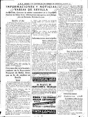 ABC SEVILLA 03-02-1940 página 11