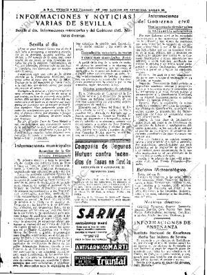 ABC SEVILLA 09-02-1940 página 13