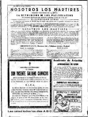 ABC SEVILLA 09-02-1940 página 2