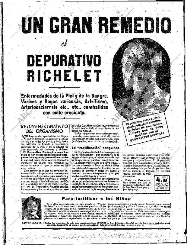 ABC SEVILLA 09-02-1940 página 4