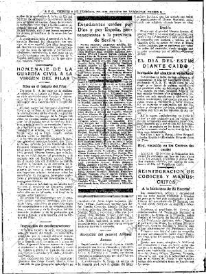 ABC SEVILLA 09-02-1940 página 6