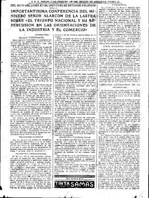 ABC SEVILLA 10-02-1940 página 11