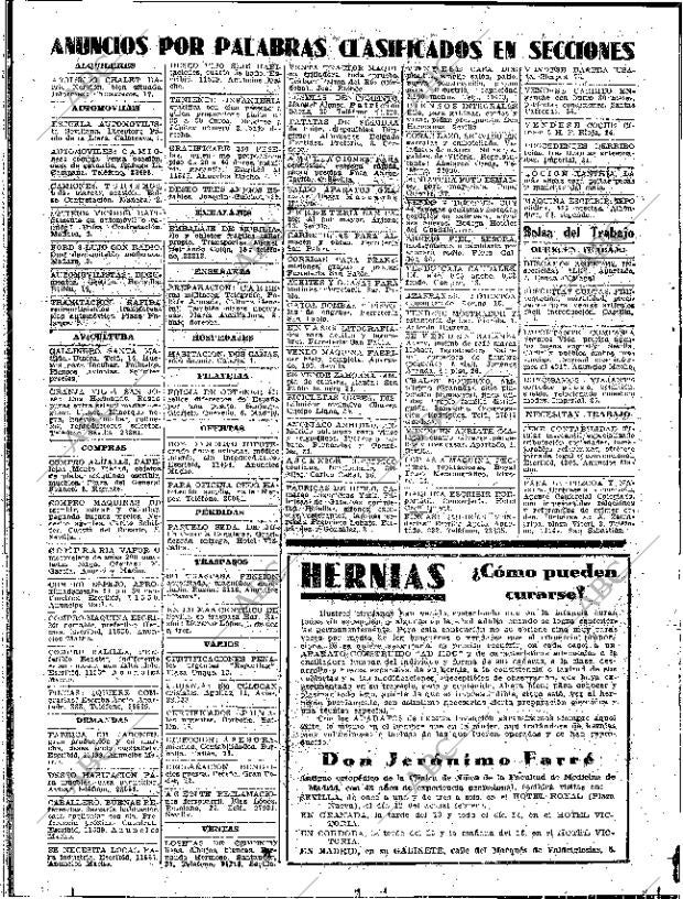 ABC SEVILLA 10-02-1940 página 2