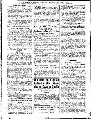 ABC SEVILLA 10-02-1940 página 6