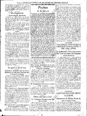 ABC SEVILLA 10-02-1940 página 9