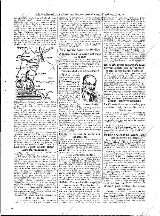 ABC MADRID 11-02-1940 página 15