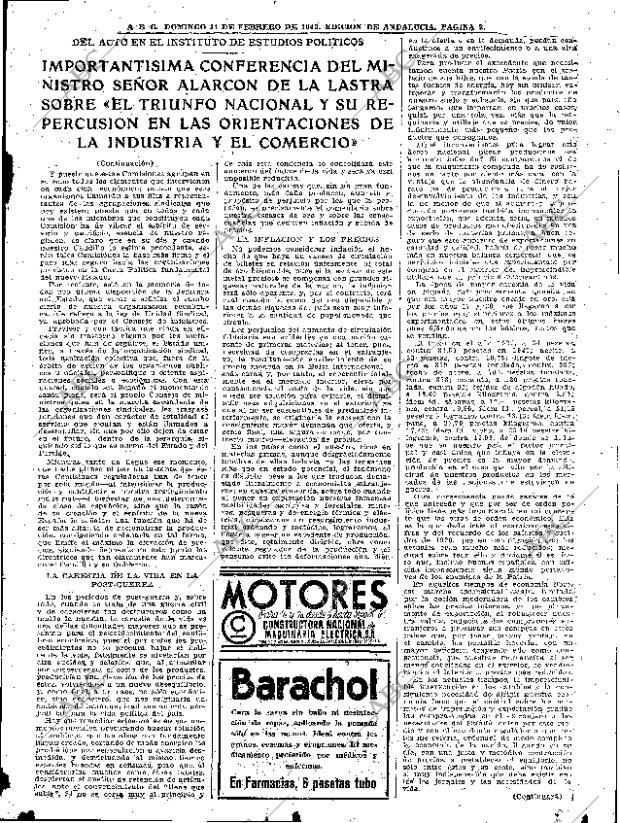 ABC SEVILLA 11-02-1940 página 9
