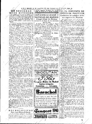 ABC MADRID 13-02-1940 página 13