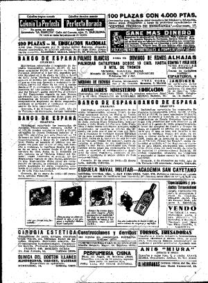 ABC MADRID 13-02-1940 página 20