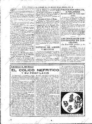 ABC MADRID 13-02-1940 página 8