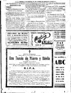 ABC SEVILLA 16-02-1940 página 15