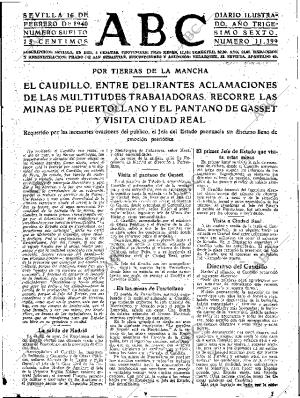 ABC SEVILLA 16-02-1940 página 5