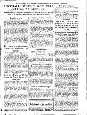 ABC SEVILLA 17-02-1940 página 13