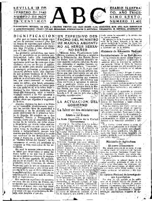 ABC SEVILLA 18-02-1940 página 3