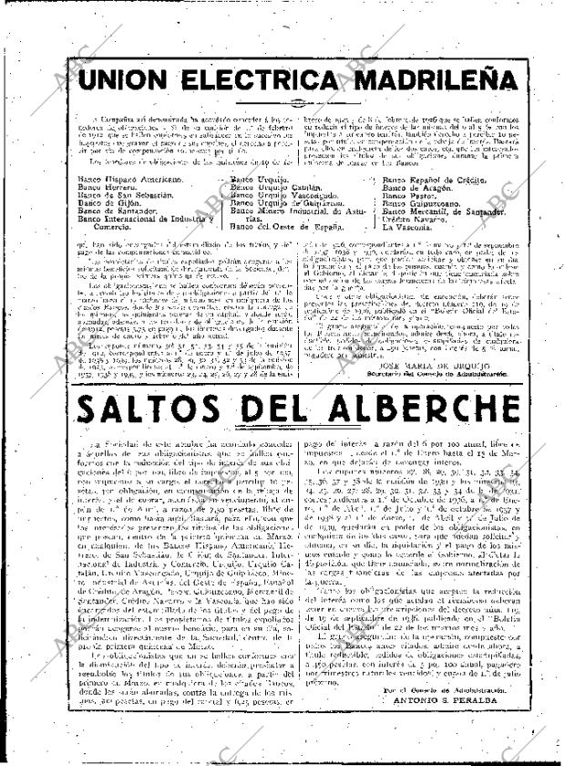 ABC MADRID 25-02-1940 página 10
