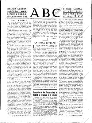 ABC MADRID 25-02-1940 página 3