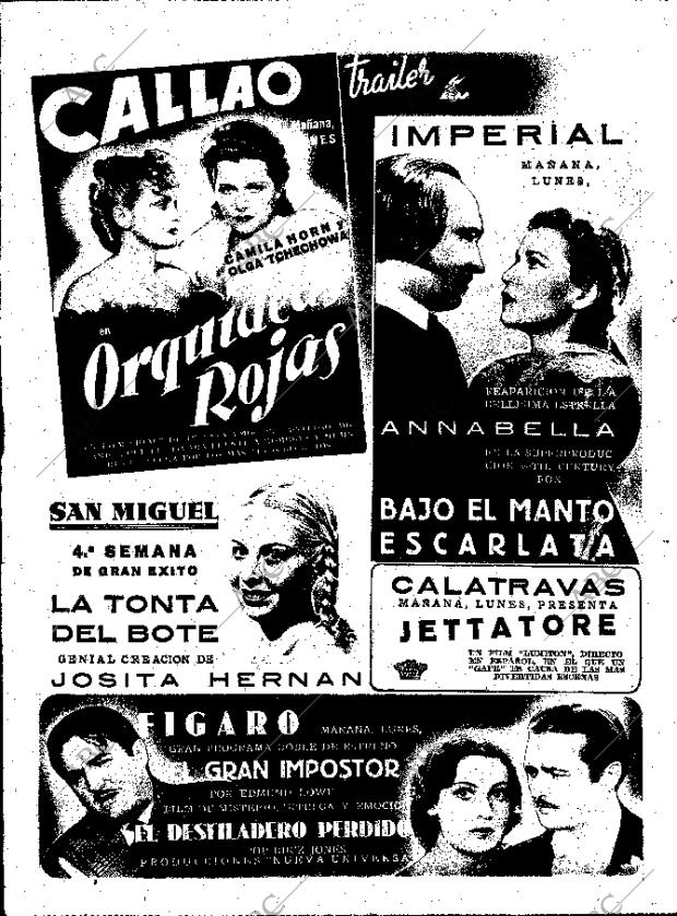 ABC MADRID 25-02-1940 página 8