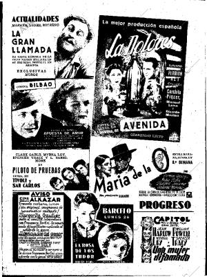 ABC MADRID 25-02-1940 página 9