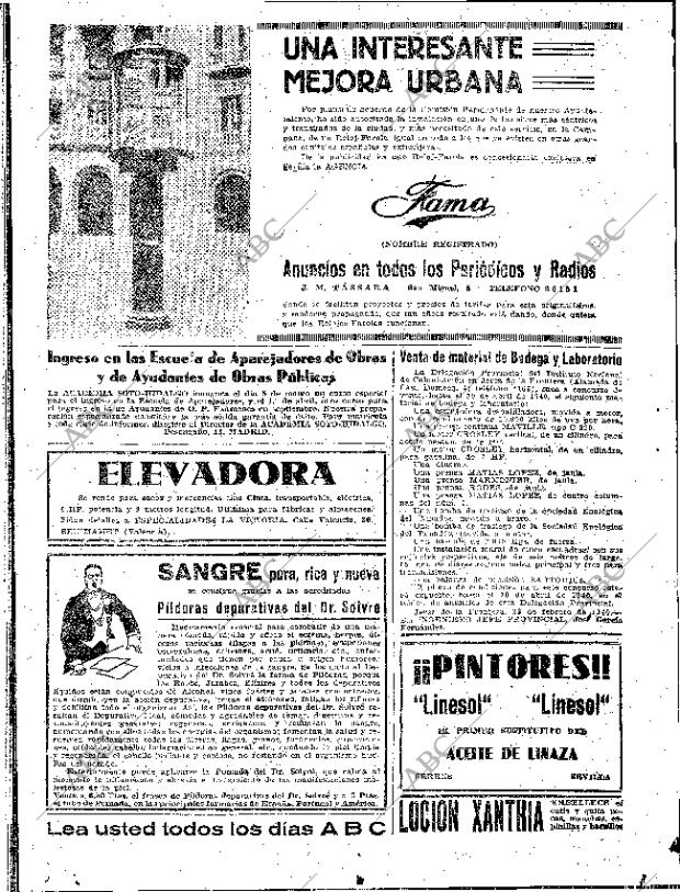 ABC SEVILLA 28-02-1940 página 2