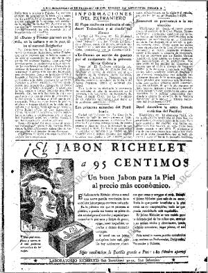 ABC SEVILLA 28-02-1940 página 4