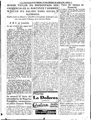 ABC SEVILLA 28-02-1940 página 5