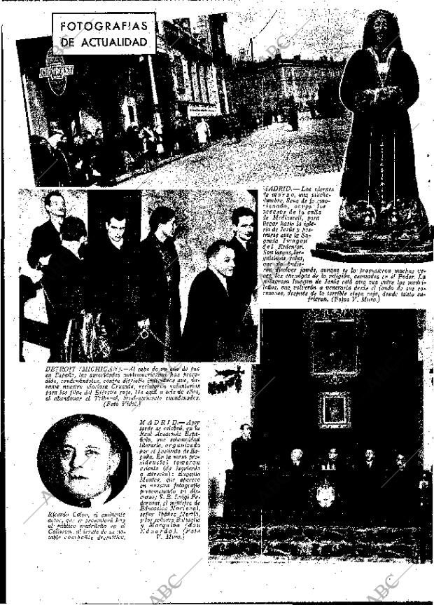 ABC MADRID 01-03-1940 página 4