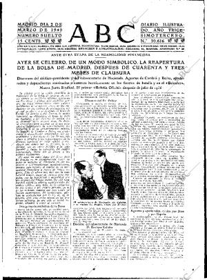 ABC MADRID 02-03-1940 página 7