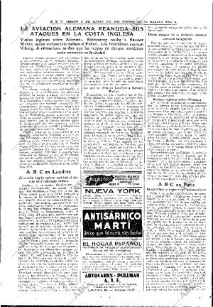 ABC MADRID 02-03-1940 página 9