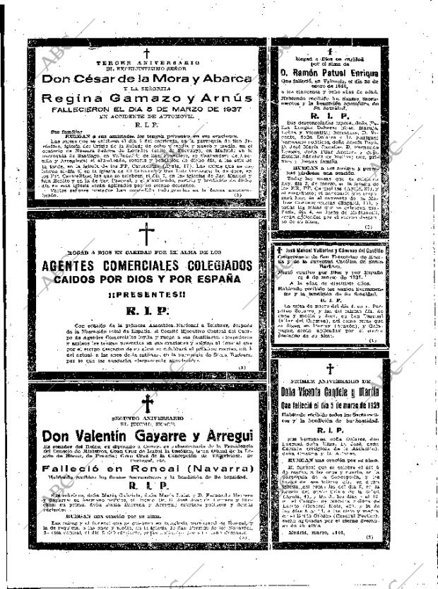 ABC MADRID 03-03-1940 página 23