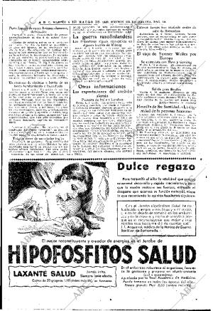 ABC MADRID 05-03-1940 página 10