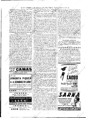 ABC MADRID 05-03-1940 página 12