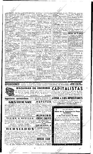 ABC MADRID 05-03-1940 página 18
