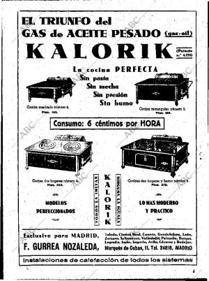 ABC MADRID 05-03-1940 página 20