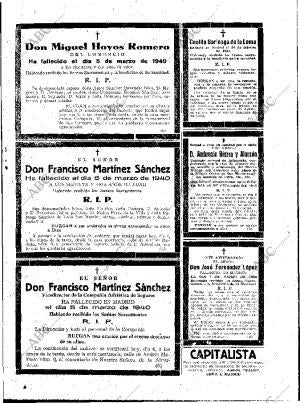 ABC MADRID 06-03-1940 página 15