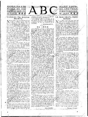 ABC MADRID 06-03-1940 página 3