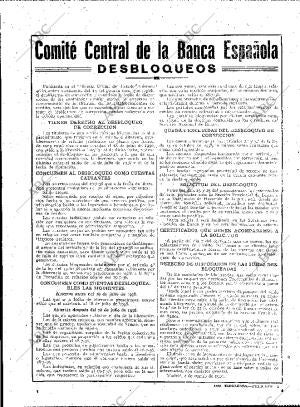 ABC MADRID 06-03-1940 página 4