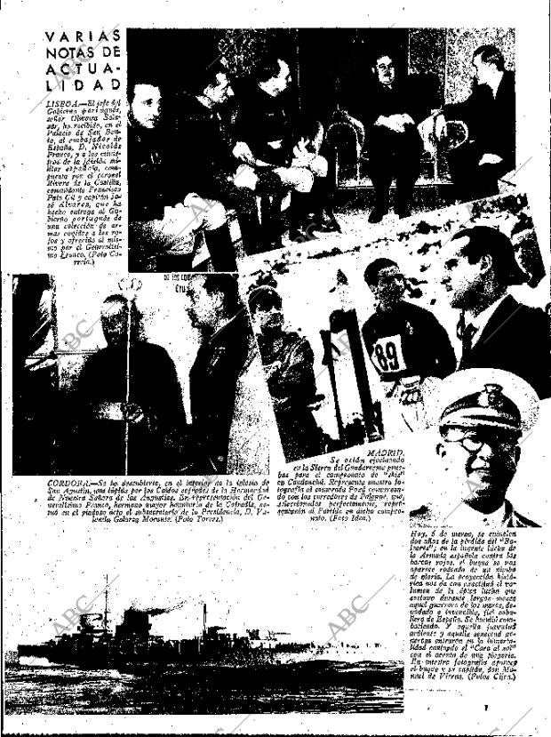 ABC MADRID 06-03-1940 página 5