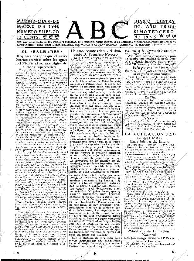 ABC MADRID 06-03-1940 página 7