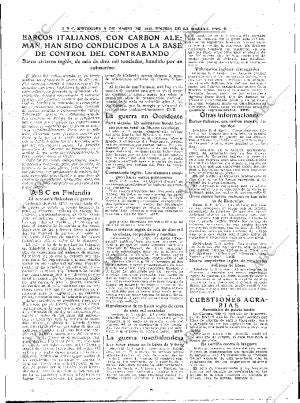 ABC MADRID 06-03-1940 página 9
