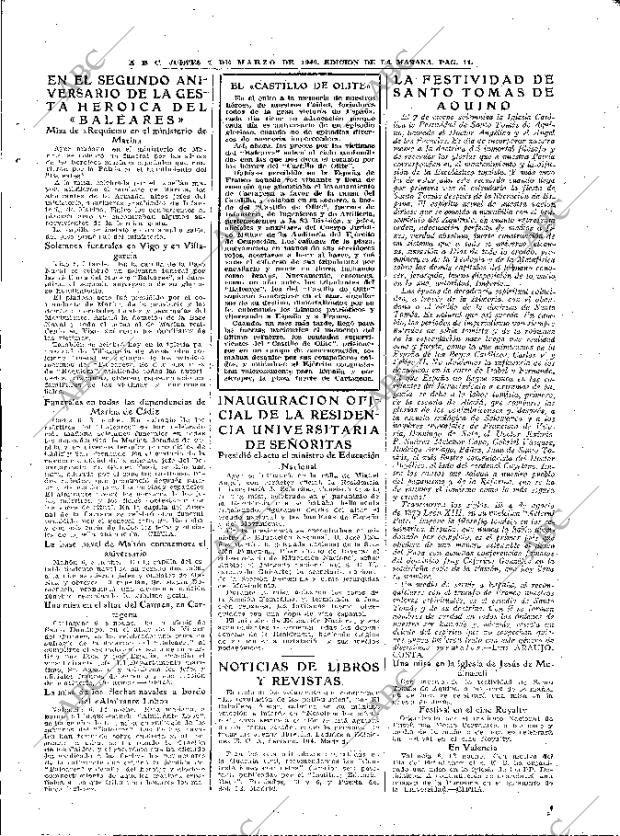 ABC MADRID 07-03-1940 página 11