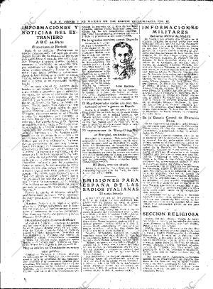 ABC MADRID 07-03-1940 página 12