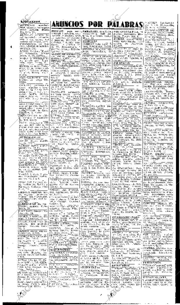 ABC MADRID 07-03-1940 página 17