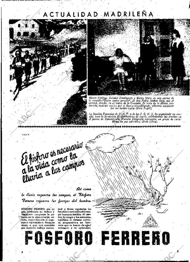 ABC MADRID 07-03-1940 página 4